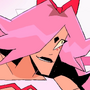 Scarlet em Mazie