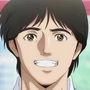 Toshio Utsumi em Cat's Eye