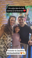 Dublador de Zeca Brito (Rafael Sadovski) com os influenciadores digitais Planeta Mica Family na pré-estreia em 07/02/2026.