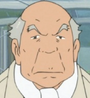 Yamaoka em As Crianças Lobo