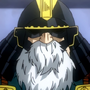 Yoroi Musha em My Hero Academia