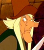 Baba Yaga em Bartok, o Magnífico