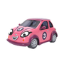Cici em Roary, o Carrinho de Corrida (Tempo Filmes)