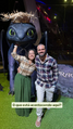 Dublador do Soluço, Gustavo Pereira no Arraial promocional do Filme