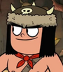 Fangbone em Fangbone!