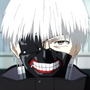 Ken Kaneki em Tokyo Ghoul e Tokyo Ghoul:re