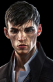 O Estranho em Dishonored 2 e Dishonored: A Morte do Estranho