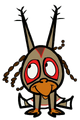Pulguita em Mucha Lucha
