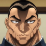 Retsu Kaioh em Baki Hanma, Baki-Dou: O Samurai Invencível e especies
