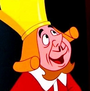 Rei de Copas em Alice no País das Maravilhas (Herbert Richers)