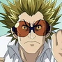 Shozo Tagano em Eyeshield 21