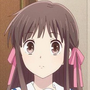 Tōru Honda em Fruits Basket