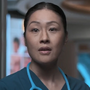 Enfermeira Dalisay Villanueva (6ª voz) em The Good Doctor: O Bom Doutor