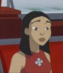 Daisy Watkins em Super Choque