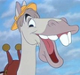 Cirilo em As Aventuras de Ichabod e Sr. Sapo (Double Sound)