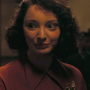 Jackie Oppenheimer em Oppenheimer