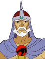 Jaga em Thundercats (2ª voz)