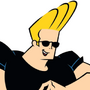 Johnny Bravo na série homônima