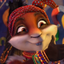Mami em Um Lobo em Pele de Cordeiro
