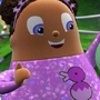 Twinkle em Os Heróis da Cidade