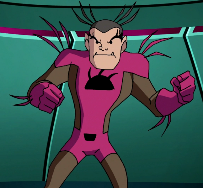 Arquivo:Porcupine Pete .webp