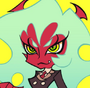 Scanty em New Panty & Stocking with Garterbelt