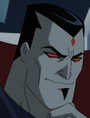 Sr. Sinistro em Wolverine e os X-Men