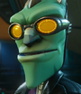 Slim Cognito em Ratchet & Clank (2016)