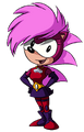 Sonia em Sonic Underground (Studio Gabia)