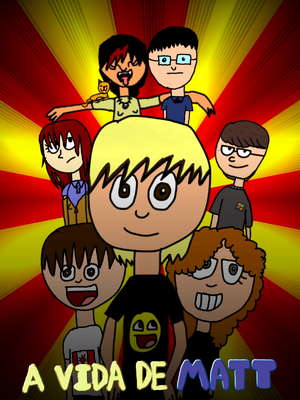 A vida de Matt - Poster.png