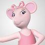 Angelina Mouseling (canções) em Angelina Ballerina