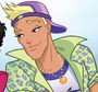 Cliff em World of Winx
