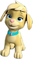 Ella em Patrulha Canina