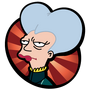 Mamãe (1ª voz) em Futurama