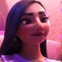 Isabela Madrigal em Encanto