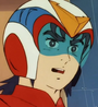 Kenichi Go em O Ataque Voltes V