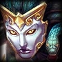 Medusa em Smite