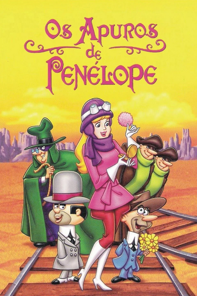 Arquivo:Os Apuros de Penelope Charmosa.jpg