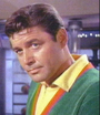 Prof. John Robinson (1ª voz) em Perdidos no Espaço (1965)