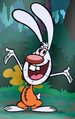 Sr. Bigodes em As Aventuras de Brandy e Sr. Bigodes