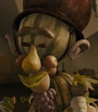 Boldo em O Corajoso Ratinho Despereaux