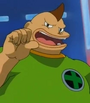 Dex Oyama em Megaman NT Warrior