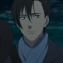 Hideomi Iba em Sirius the Jaeger