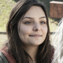 Lydia em The Walking Dead
