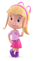 Maripi em Cleo & Cuquin