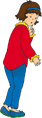 Mãe de Caillou em Caillou (Temporada 4)