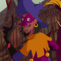 Clopin em O Corcunda de Notre Dame e O Corcunda de Notre Dame II: O Segredo do Sino