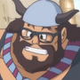 Rei Cutelo em Dragon Ball Z: A Batalha dos Deuses (Clone)