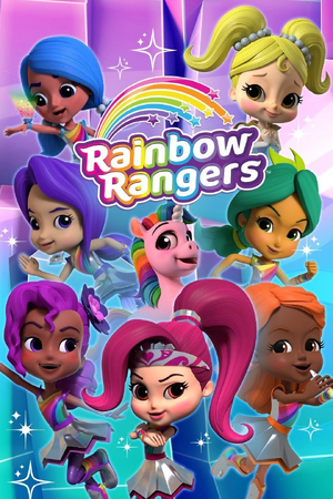 Rainbow Rangers poster.webp