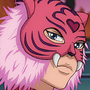 Tigresa Mestra em Tojima Wants to Be a Kamen Rider
